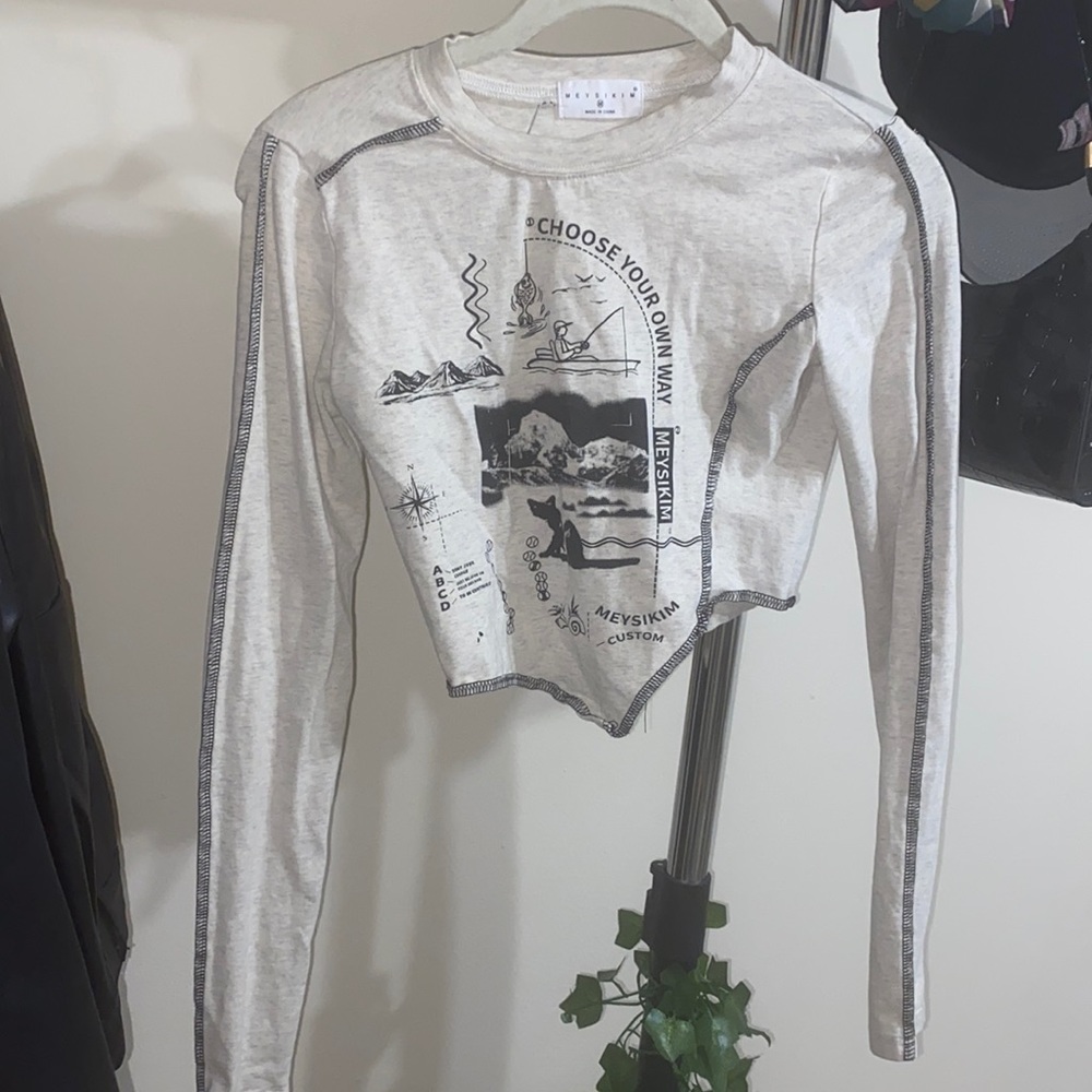 Crop top